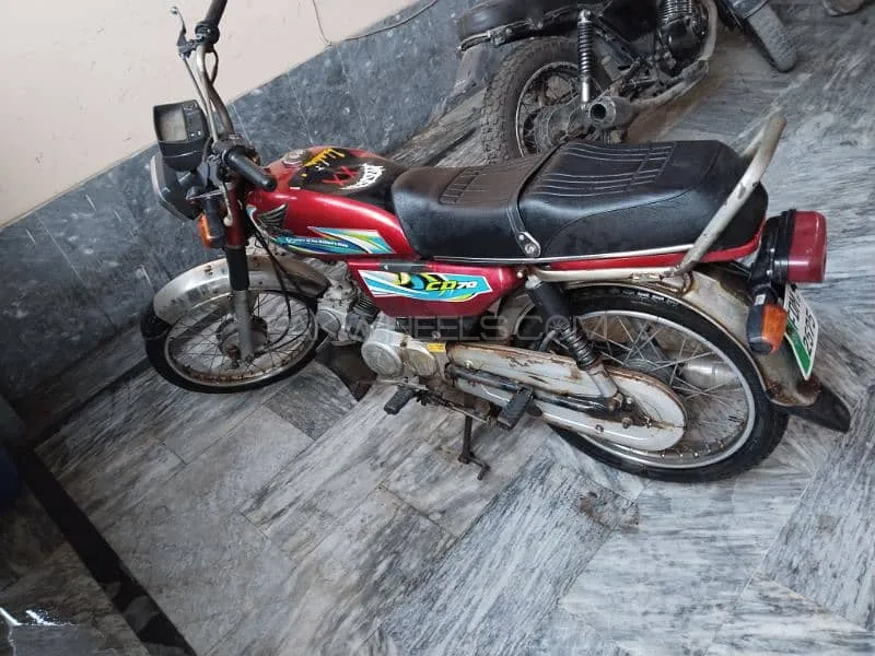 Super Asia SA 70 2016 for Sale Image-1