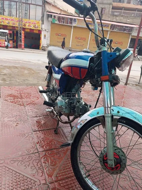 سُپر پاور SP 125 2021 for Sale Image-1