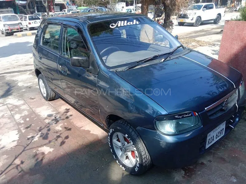 Suzuki Alto 2007 for Sale in Islamabad Image-1