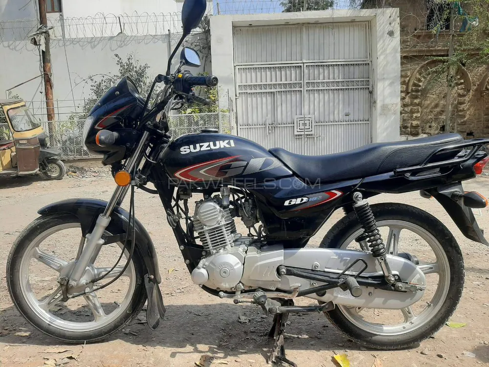 سوزوکی GD 110S 2024 for Sale Image-1
