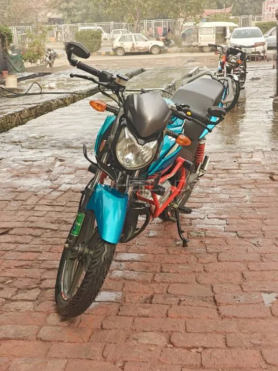 Suzuki GSX 125 2023 for Sale Image-1