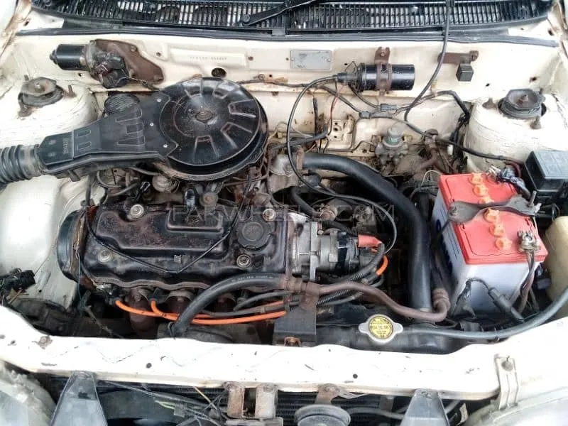 Suzuki Margalla 1993 for Sale in Toba Tek Singh Image-1