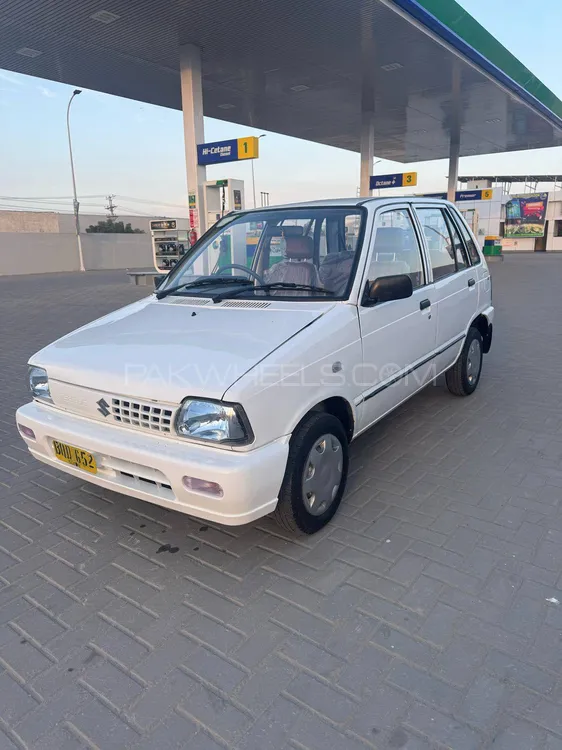 Suzuki Mehran 2019 for Sale in Rahim Yar Khan Image-1