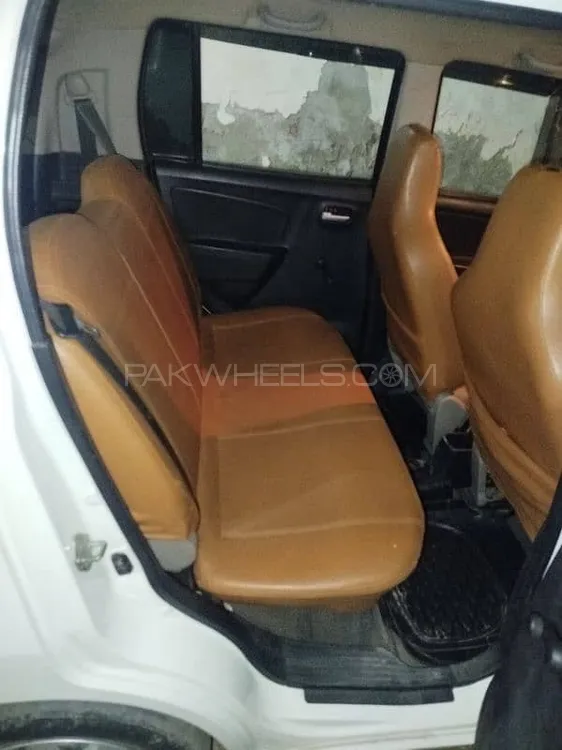 Suzuki Wagon R 2022 for Sale in Sahiwal Image-1