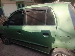 Hyundai Santro Club GV 2005 for Sale