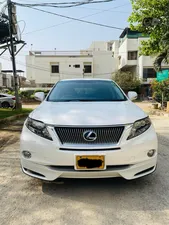 Lexus RX Series 450h 2010 for Sale