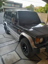 Mitsubishi Pajero Super Exceed 3.0 1990 for Sale