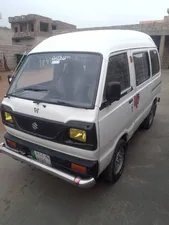 Suzuki Bolan VX 2008 for Sale