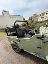 Toyota Fj Cruiser 1984 for Sale
