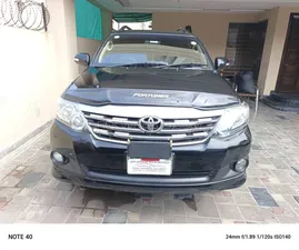 Toyota Fortuner 2.7 VVTi 2015 for Sale
