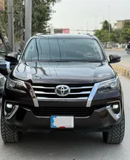 Toyota Fortuner 2.8 Sigma 4 2019 for Sale
