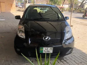 Toyota Vitz F 1.0 2007 for Sale