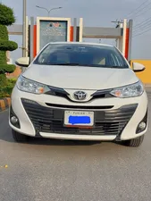 Toyota Yaris ATIV X CVT 1.5 2021 for Sale