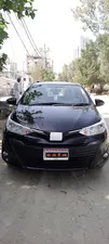 Toyota Yaris Sedan ATIV X CVT 1.5 2023 for Sale