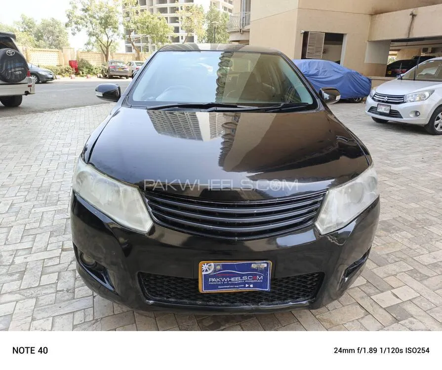 ٹویوٹا الیون 2007 for Sale in کراچی Image-1