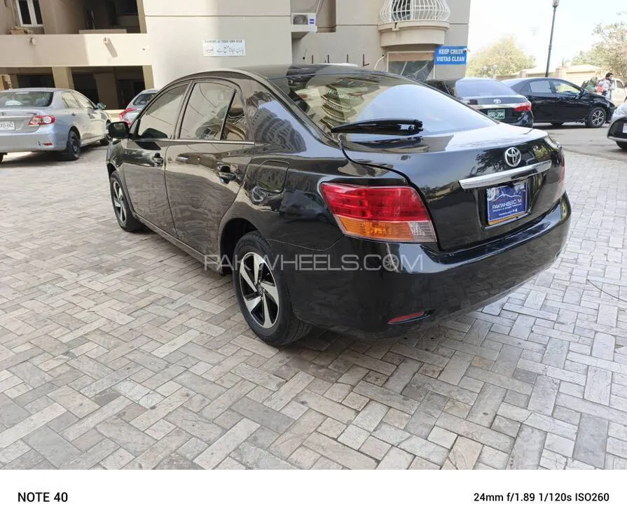 ٹویوٹا الیون 2007 for Sale in کراچی ٹویوٹا الیون 2007 for Sale in کراچی Image-6