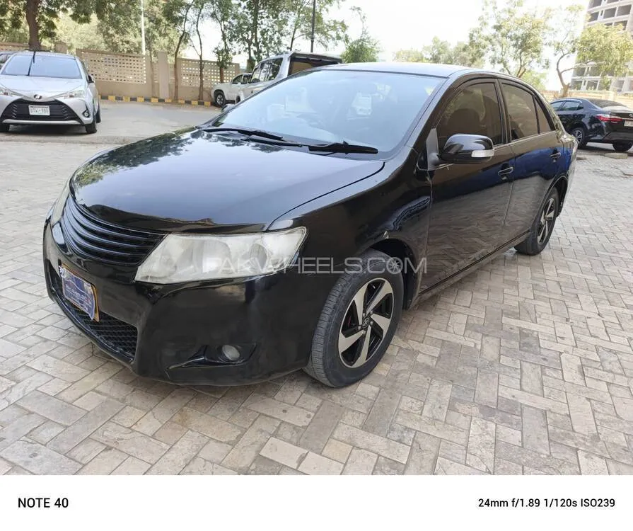ٹویوٹا الیون 2007 for Sale in کراچی ٹویوٹا الیون 2007 for Sale in کراچی Image-3