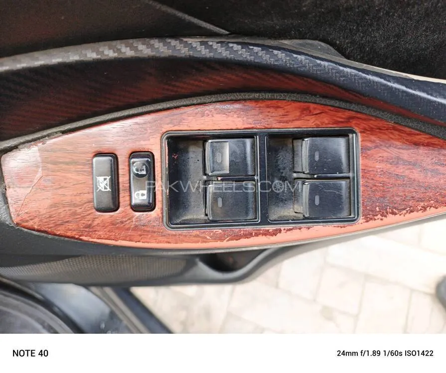 ٹویوٹا الیون 2007 for Sale in کراچی ٹویوٹا الیون 2007 for Sale in کراچی Image-12