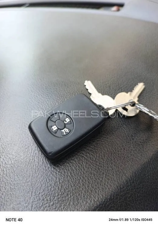 ٹویوٹا الیون 2007 for Sale in کراچی ٹویوٹا الیون 2007 for Sale in کراچی Image-13
