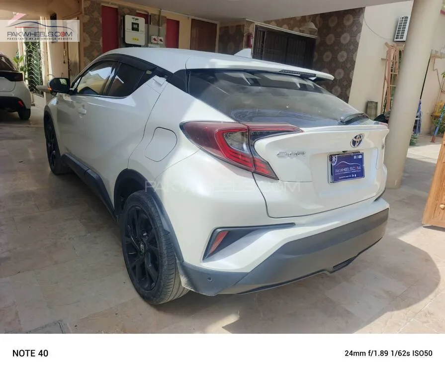 Toyota C-HR 2019 for Sale in Karachi Toyota C-HR 2019 for Sale in Karachi Image-5