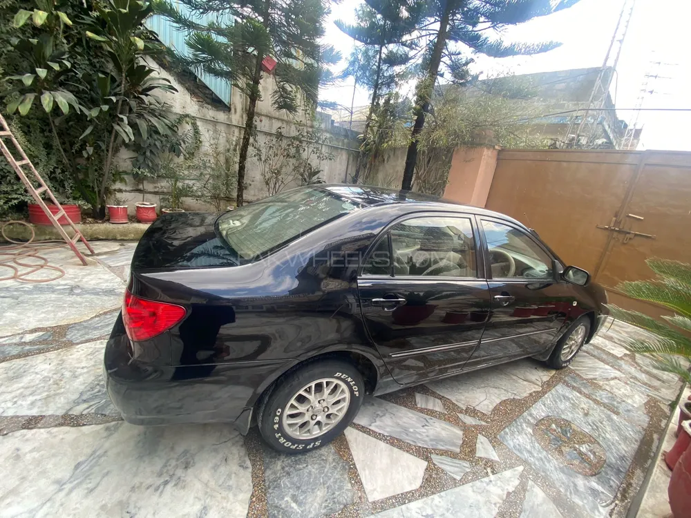 Toyota Corolla 2003 for Sale in Abbottabad Image-1