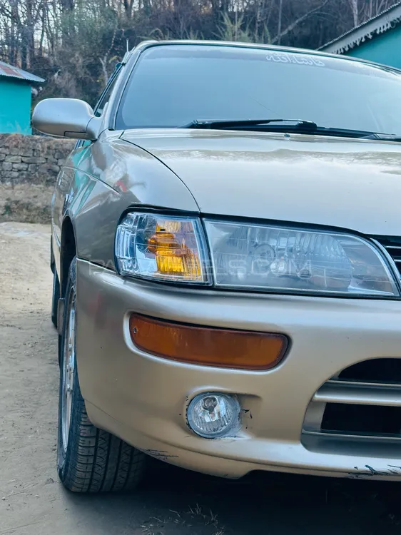 Toyota Corolla 1998 for Sale in Rawalpindi Image-1