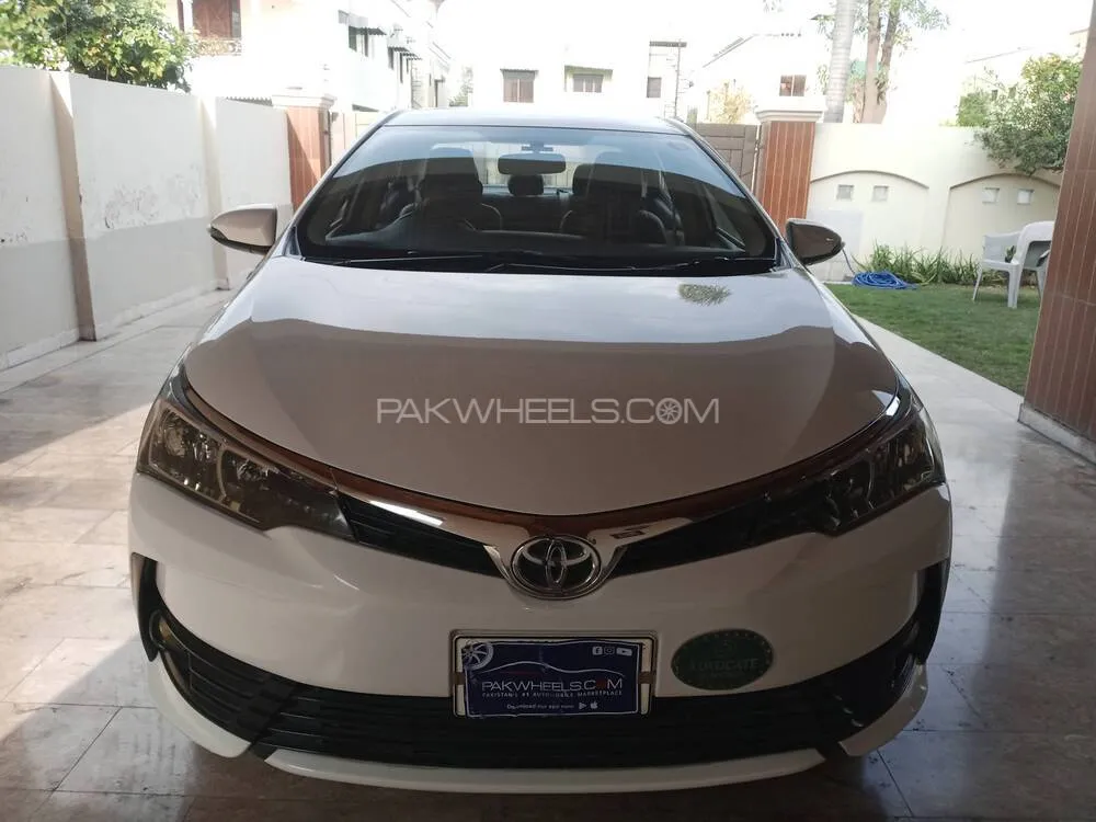 ٹویوٹا کرولا 2019 for Sale in لاہور Image-1