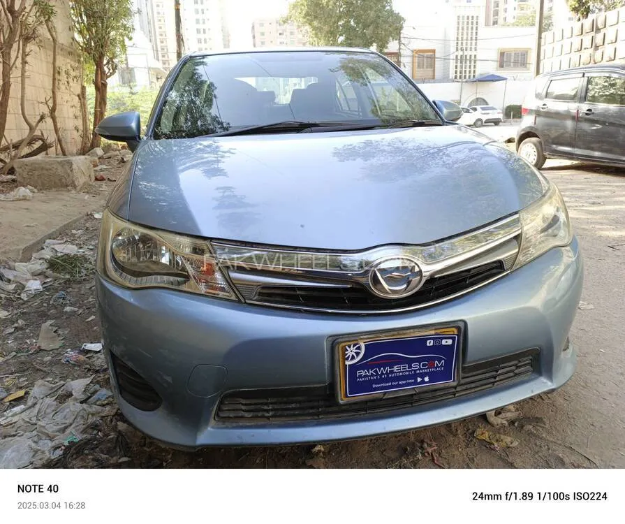 ٹویوٹا کرولا ایکسیو 2014 for Sale in کراچی Image-1