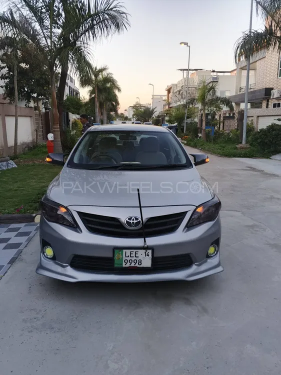 Toyota Corolla 2012 for Sale in Sialkot Image-1