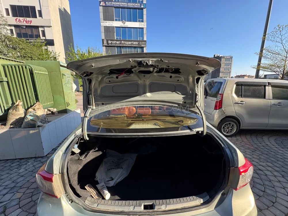 Toyota Corolla 2014 for Sale in Jhang Image-1