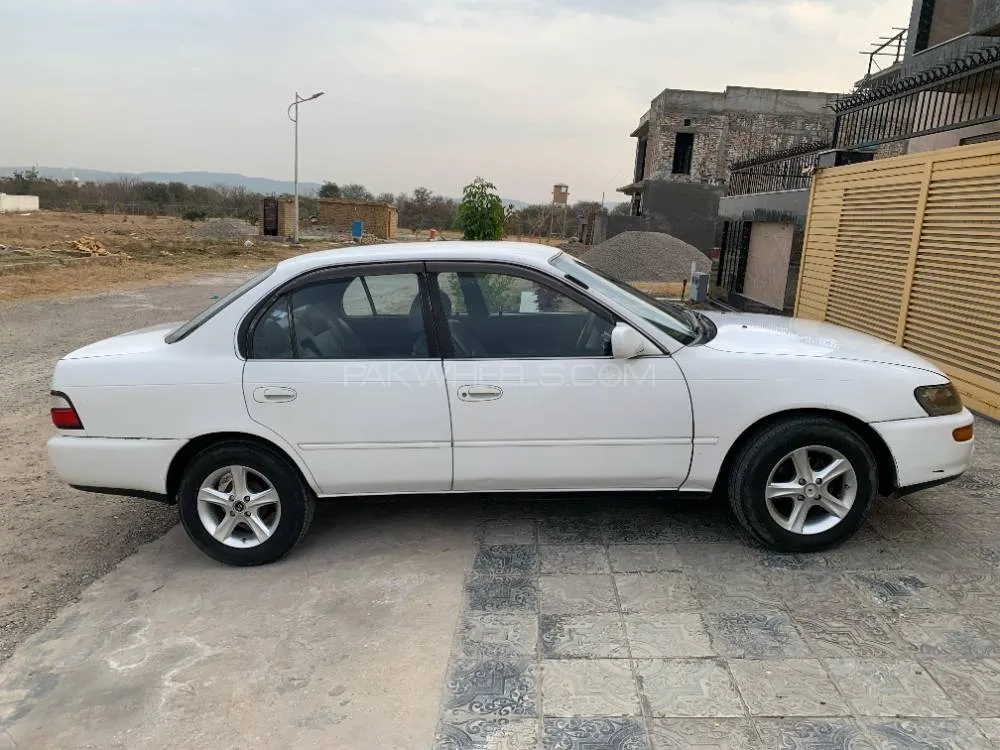 Toyota Corolla 1995 for Sale in Islamabad Image-1