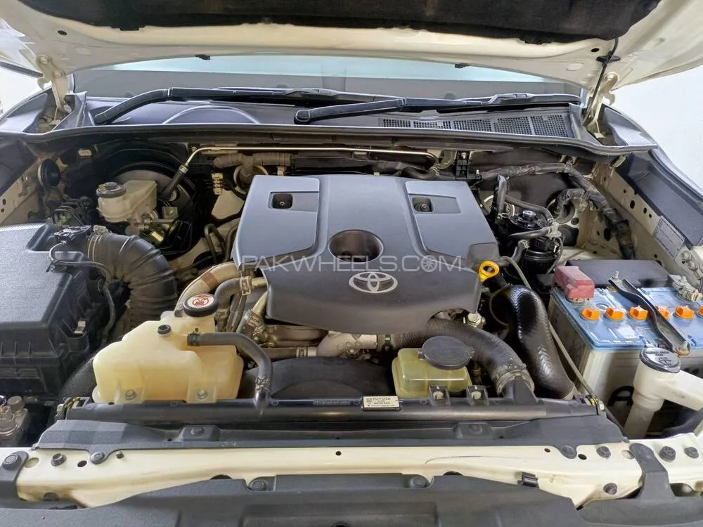 ٹویوٹا فورچیونر 2023 for Sale in ملتان ٹویوٹا فورچیونر 2023 for Sale in ملتان Image-8