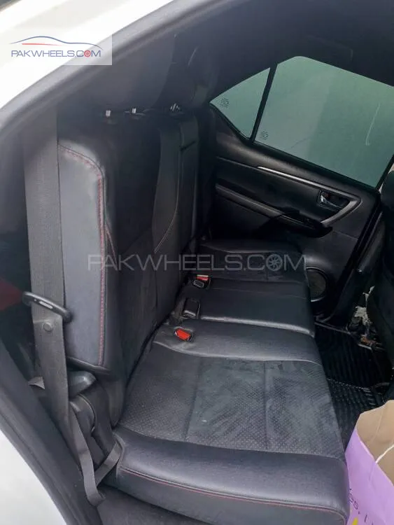 ٹویوٹا فورچیونر 2023 for Sale in ملتان ٹویوٹا فورچیونر 2023 for Sale in ملتان Image-11