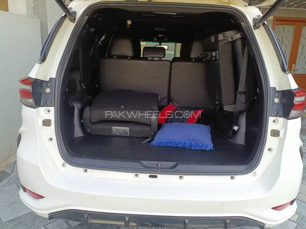 ٹویوٹا فورچیونر 2023 for Sale in ملتان ٹویوٹا فورچیونر 2023 for Sale in ملتان Image-7