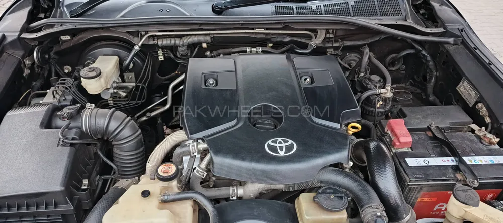 Toyota Hilux 2022 for Sale in Lahore Toyota Hilux 2022 for Sale in Lahore Image-10