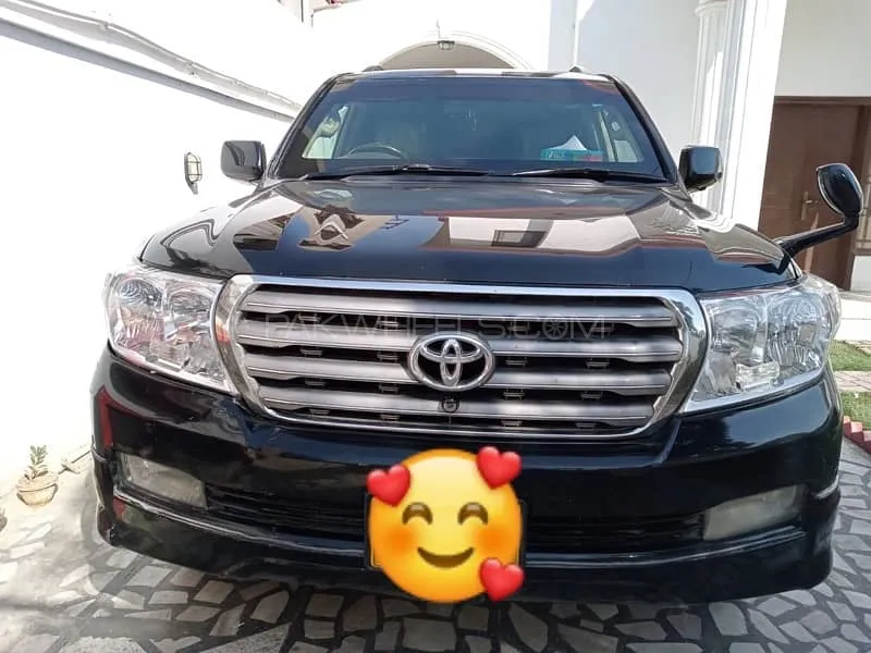 Toyota Land Cruiser 2008 for Sale in Karachi Image-1