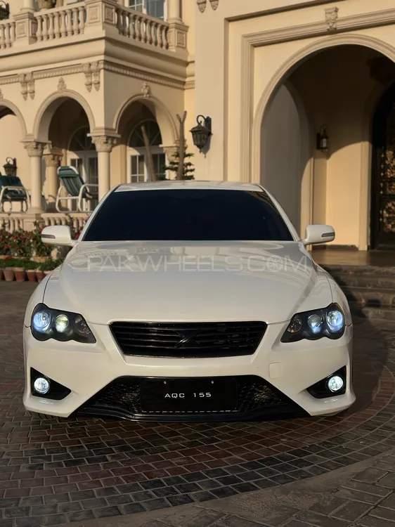 Toyota Mark X 2005 for Sale in Multan Image-1