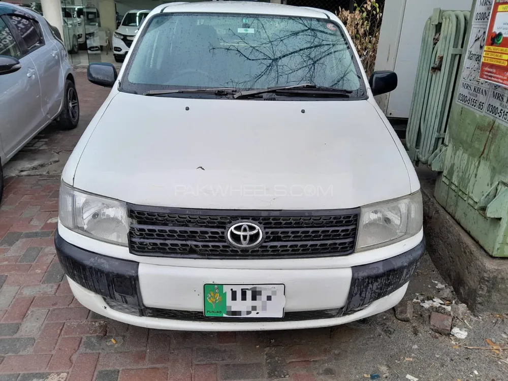 Toyota Probox 2007 for Sale in Islamabad Image-1