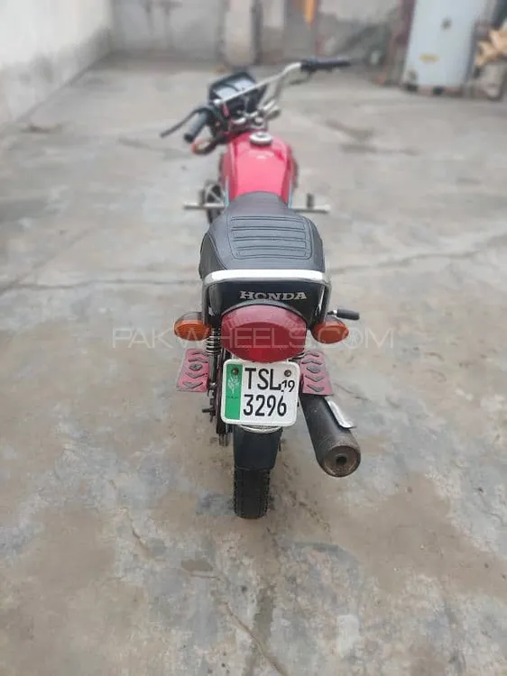 Unique UD 125 2019 for Sale Image-1