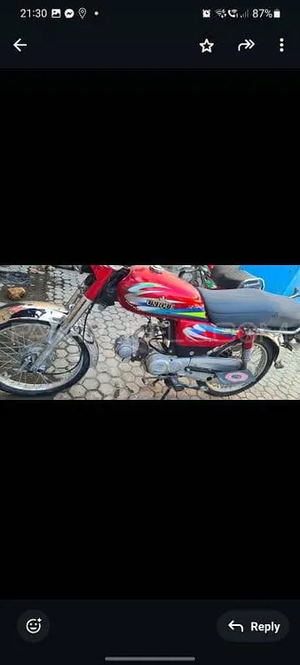 Unique Xtreme UD 70 2019 for Sale Image-1