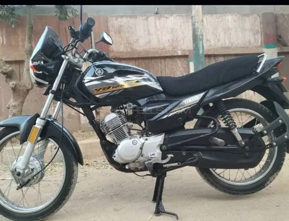 Yamaha YB 125Z  2020 for Sale Image-1