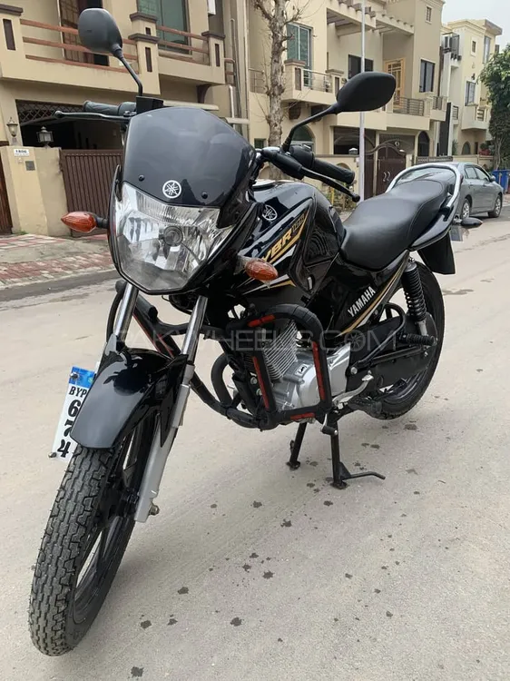 Yamaha YBR 125 2022 for Sale Image-1