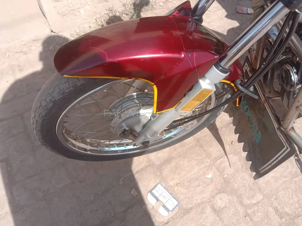 Yamaha YB 125Z  2023 for Sale Image-1
