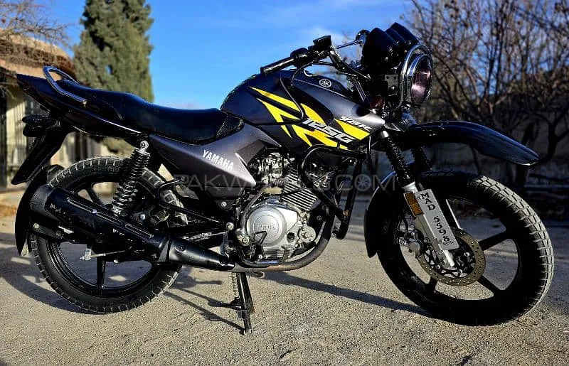 Yamaha YBR 125G 2019 for Sale Image-1