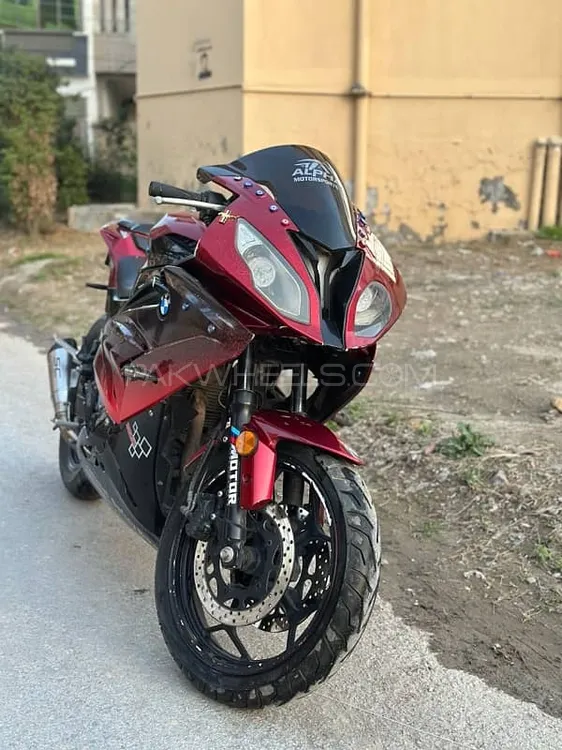 BMW S1000RR 2019 for Sale Image-1