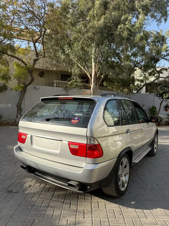 BMW X5 2002 for Sale in Karachi Image-1
