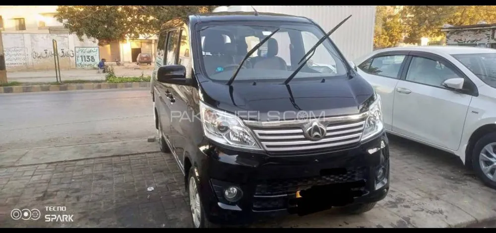 Changan Karvaan 2020 for Sale in Karachi Image-1
