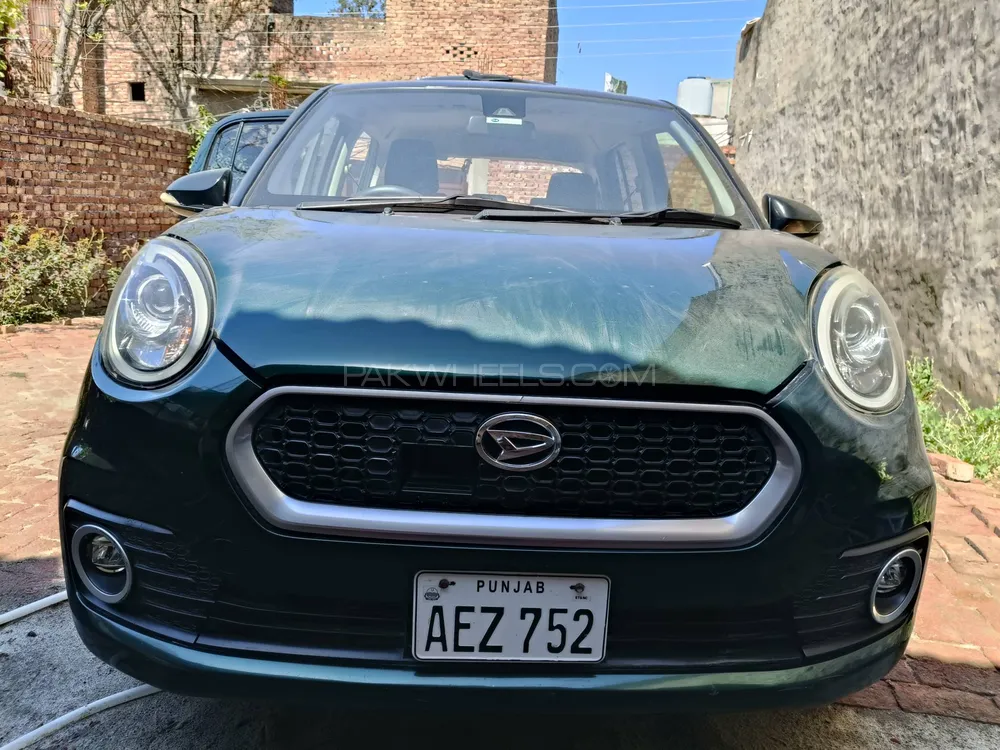Daihatsu Boon 2018 for Sale in Lahore Daihatsu Boon 2018 for Sale in Lahore Image-10