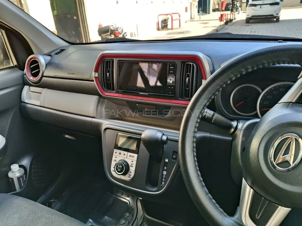 Daihatsu Boon 2018 for Sale in Lahore Daihatsu Boon 2018 for Sale in Lahore Image-14