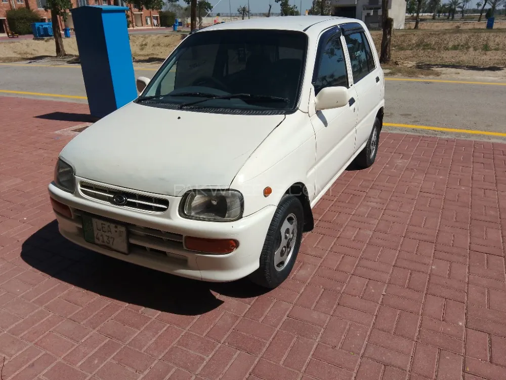 ڈائیہاتسو کیور 2007 for Sale in لاہور Image-1